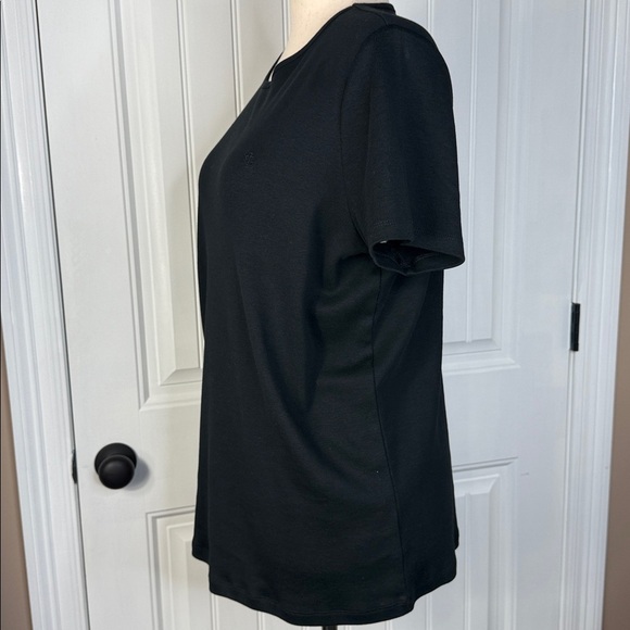 Ralph Lauren
Plus Size Crew Neck Short Sleeve Stretch Cotton T-Shirt Sz 1X - Picture 3 of 12